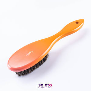 Règle de rasage Facial pour hommes, pour coiffure, rasoir pour le cou, brosse pour crâne et armure, peigne, brosse à barbe et peigne, nouveauté - Product Image 3