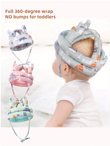 <span class=keywords><strong>Casque</strong></span> <span class=keywords><strong>anti</strong></span>-choc bebe chinois marchés en ligne coussin <span class=keywords><strong>anti</strong></span>-<span class=keywords><strong>chute</strong></span> <span class=keywords><strong>casque</strong></span> de sécurité pour tout-petits pour ramper marcher <span class=keywords><strong>bébé</strong></span> protecteur de tête - Product Image 6