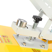 2025 Hot Sales Automatische Openende 38*38cm 16x24 inch 40*60cm Warmtepers Transfermachine Platte Digitale Printmachine Uitschuifbaar voor T-shirts