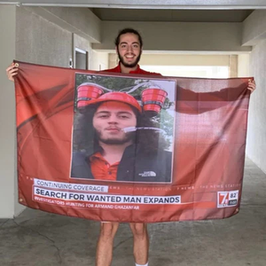 Tùy chỉnh ngoài trời bay cờ 3x5 ft khuyến mại cờ thăng hoa in trống dấu hiệu biểu ngữ cho bất kỳ thiết kế - Product Image 1