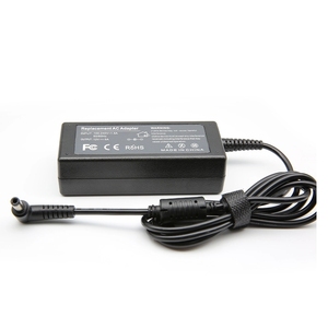 อะแดปเ<span class=keywords><strong>ต</strong></span>อร์แปลงไฟสำหรับแล็ปท็อป 65w 19.5V 3.33A หัวสีน้ำเงิน สำหรับ Chromebook 14 ซีรีส์ โน้ตบุ๊กพีซี และ <span class=keywords><strong>HP</strong></span> <span class=keywords><strong>Pavilion</strong></span> - Product Image 4