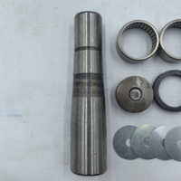 0683466 Kits de Pernos Maestros para Camiones, Camiones de Carga, Autobuses, Kits de Reparación de Pernos Maestros de Dirección 0683469, Piezas de Camión para DAF