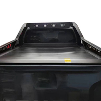 Usine Autres Accessoires Extérieurs Couvercle De Tonneau De Ramassage De Couvercle De Rouleau Électrique pour Hilux Dmax Navara BT50 Triton L200 Ranger T6 T7
