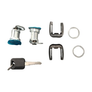 Pièces détachées de camion de haute qualité, autres pièces de carrosserie, cylindre de serrure de porte de voiture pour Sinotruk Howo - Product Image 3