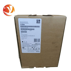 S-IEMENS 6SL3 210-1KE12-3AF2แบบใหม่ดั้งเดิม6SL3210-1KE12-3AF2สวิตช์จำกัดความถี่ตัวควบคุมโปรแกรม PLC - Product Image 4