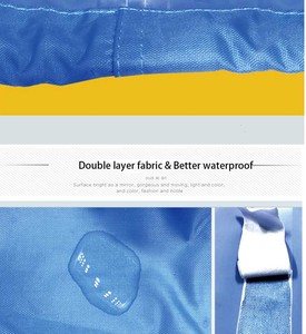1-1.5HP Split Air Conditioning Cleaning <strong>Kit</strong> <strong>AC</strong> Coil <strong>Cleaner</strong> Waterproof Cover Bag with Drain Outlet Only - Product Image 5