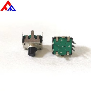 Encodeur incrémental EC12 de haute qualité, interrupteur PEC12R, encodeur rotatif à arbre isolé - Product Image 5