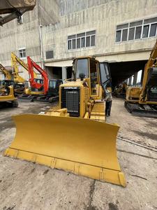 Bulldozer d'occasion CAT D5G Prix bon marché excellente performance Bulldozer d'occasion CAT D5G à vendre - Product Image 2