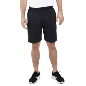 Mens Plain Joggers Sweat Summer Shorts, Side Pockets Fleece, Gym Jogging Bottoms - Product Image 3