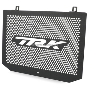 ตะแกรงป้องกันหม้อน้ำมอเตอร์ไซค์ TRK552 x <span class=keywords><strong>TRK702</strong></span> x 2024 2025สำหรับ Benelli TRK 502 TRK502 502X 2018-2023 2022 2021 - Product Image 5