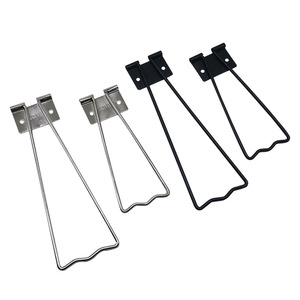 Photo Studio Backdrop Stand Wrought Iron Support Cold Rolled Steel Durable Corner Bracket Large Small Size Rectangle Shape - Product Image 2