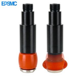 PZG Pneumatic Components <b>Mini</b> Pneumatic Expansion Inner Clamp Internal Support Expansion Gripper Expansion Silicone <b>Robot</b> Grippe - Product Image 4