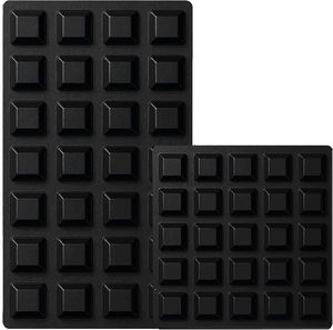Bouchon de <span class=keywords><strong>porte</strong></span> d'armoire antidérapant en silicone, tampon anti-chaleur, joint isolant en silicone de qualité alimentaire pour courroie de distribution - Product Image 5