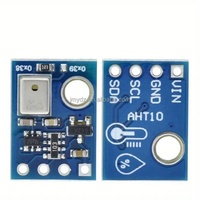 El módulo de sensor de temperatura y humedad AHT10 puede reemplazar la sonda de sensor de humedad de alta precisión SHT20