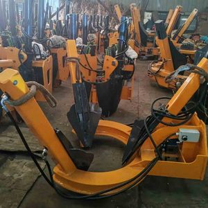 Accessoires de machines forestières hydrauliques de type à ailettes LICH avec garantie d'un an Chine Hubei - Product Image 3