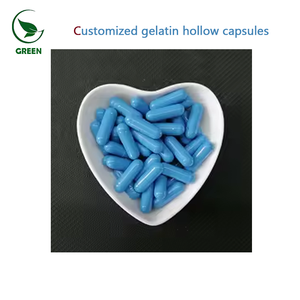 Capsule Softgel Vuote Personalizzate di Alta Qualità, Servizio OEM ODM, Grado Farmaceutico e Alimentare, Durata 24 Mesi - Product Image 6