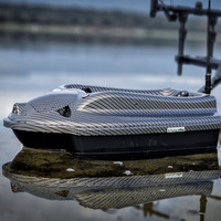 Sonar de bateau d'appât de pêche pour la pêche au lac Dam