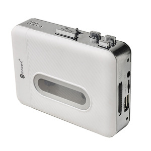 Unidad Flash USB de Conexión Directa, Nuevo Convertidor de Señal de Casete para Reproductores de Casete, Reproductores de <span class=keywords><strong>MP3</strong></span>, Audio Estéreo <span class=keywords><strong>WAV</strong></span>, Plástico - Product Image 3