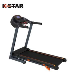 จัดส่งที่รวดเร็วเครื่องวิ่งมอเตอร์ไฟฟ้าอุปกรณ์ออกกําลังกายในร่มออกกําลังกายไฟฟ้าใช้ในบ้านลู่วิ่งกีฬา - Product Image 2