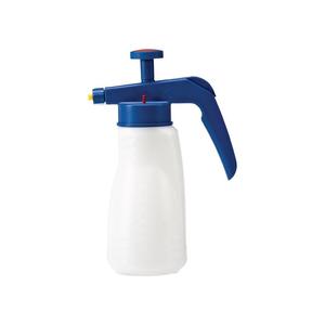 PRESSOL Pulvérisateur à pression SPRAYFIxx 0.8 l avec buse à ventilateur et Viton®FKM rouge - Product Image 1