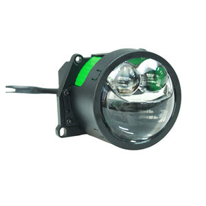 Faros Delanteros 3Pro con Doble Iluminación LED Directa de 6000K, Proyección de Luz Alta/Baja, para Conducción Nocturna, 12V, Nuevos, 8000 Lúmenes, 40W/35W - Product Image 1