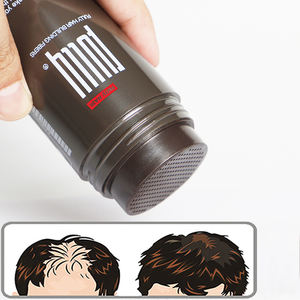 FULLY Factory Free Sample <b>Hair</b> Loss Prevention <b>Products</b> Natural Keratin <b>Hair</b> Building Fibers with OEM Private Label - Product Image 1