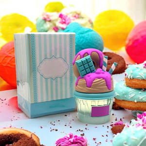 Parfum de luxe à la mode arabe, parfum inspiré, senteur douce de vanille gourmande, longue durée, parfum original, vente chaude - Product Image 4