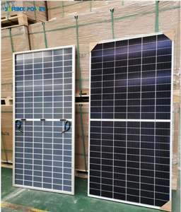 Panneaux solaires bifaciaux HJT de haute qualité 700W 710W 720W 730W MONO Type N 680W 210MM Double Verre - Product Image 4