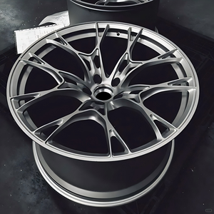 Jantes de voiture en alliage d'aluminium forgé ZL 5x112 5x120, à rayons en Y, de 16 à 22 pouces, pour Porsche BMW M AMG Audi <span class=keywords><strong>RS</strong></span> - Product Image 2