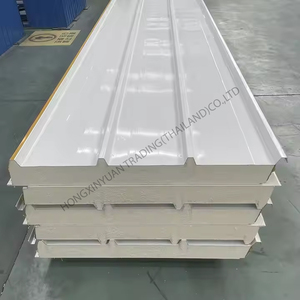 Rất khuyến khích Heavy-Duty phòng lạnh bảng điều chỉnh với cửa thép cho thịt 70-120 mét cách nhiệt cho khách sạn nhà Máy Giá - Product Image 4