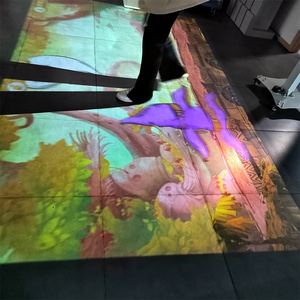 DefiLabs – Projection murale de sol Interactive Magic 3d <span class=keywords><strong>Intera</strong></span> avec BOM/Service à guichet unique - Product Image 1