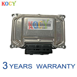 محرك ME7 ECU F01R00DD66 جديد عالي الجودة 3612100-EG01T F 01R 00D D66 ECM لحائط رائع تحوم H6 - Product Image 2