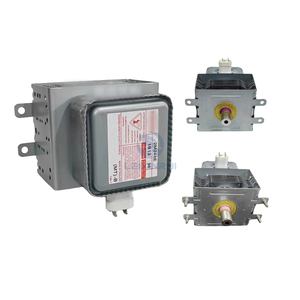 M24FB-610A 2M210-<span class=keywords><strong>M1</strong></span> 2M303H M24FB-610A 2M219J M24FB-610A(2M219J) Tube de chauffage de four à micro-ondes de magnétron - Product Image 1