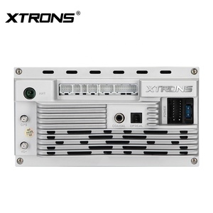 XTRONS Autoradio universel double DIN 11,5 pouces avec écran Linux 2000*1200P, radio, entrée AV, CarPlay, Android Auto, écran miroir - Product Image 5