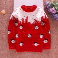 Pulls de Noël unisexes en tricot Duna pour enfants sur le site Web Alibaba