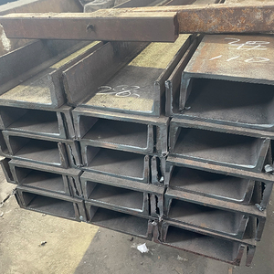 Canal en U de acero al carbono HEA HEB, 2, 3, 1, 2, 75, 40, 380, 100, SS400, A36, Q235B, Q235, Q345B, ASTM, S235JR, S275JR, S355JR, J0 J2, - Product Image 6