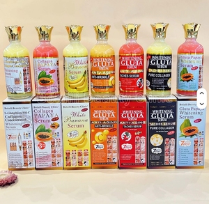 เซรั่มบำรุงผิวหน้า100มล. ผลิตภัณฑ์ดูแลผิวเพื่อความงามตามธรรมชาติลดริ้วรอยจุดด่างดำคอลลาเจนไวท์เทนนิ่งสุดๆเซรั่มวิตามินซีรั่ม H - Product Image 2