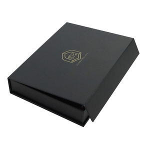 Magnetic Book Shape Box Custom Color Goods Packaging Luxury Paper Gift <b>Boxes</b> with Logo Customize - Product Image 1