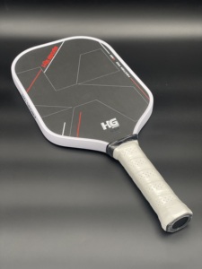 Raquette de pickleball HG Sports à longue durée de vie, approuvée par l'USAPA, en fibre de carbone, pour amateurs - Product Image 3
