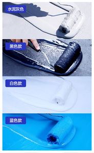 Liquid Asphalt Polyurethane Roof Waterproof Coating Flexible Liquid Membrane for <b>Large</b>-Area Leak Repair & Concrete Protection - Product Image 3