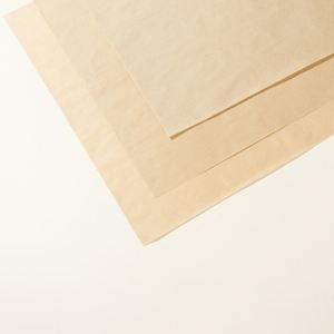 กระดาษไขพิมพ์ออฟเซ็ต เกรดอาหาร พิมพ์โลโก้ลูกค้าได้ สองด้าน กระดาษไขกันน้ำมัน - Product Image 3