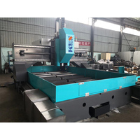 Machine de perçage à portique mobile CNC série PHD Raintech pour plaques de connexion de structures en acier