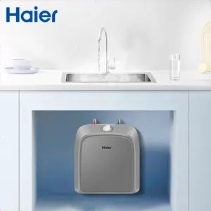 Haier Long Service Life China Supplier Wholesale Prices Cheap Vertical 8l 10l Storage Electric Water Heater