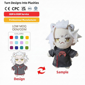 Fabricante de Peluches Personalizados, Diseño de <span class=keywords><strong>Mini</strong></span> Oso de Peluche de 20 cm, <span class=keywords><strong>Muñeco</strong></span> Kandang Ayam Petelur Adopt Me Pets, <span class=keywords><strong>Mini</strong></span> Almohada, Mascota Personalizada - Product Image 5