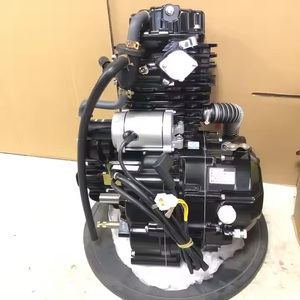 Cqhzj Cg 200 250 300 <span class=keywords><strong>350cc</strong></span> ly hợp thủ công làm mát bằng nước ba bánh động cơ xe máy <span class=keywords><strong>4</strong></span> thì với CDI đánh lửa điện bắt đầu ki - Product Image 4