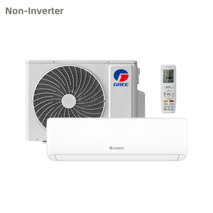 Aires Acondicionados Split de Pared 9000btu/12000btu/18000btu/24000btu, Aire Acondicionado Inteligente para el Hogar, Ahorro de Energía - Product Image 1