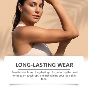 Loción Aceleradora <span class=keywords><strong>de</strong></span> <span class=keywords><strong>Bronceado</strong></span> Oscuro Intenso, Fórmula Hidratante No Pegajosa para Camas <span class=keywords><strong>de</strong></span> <span class=keywords><strong>Bronceado</strong></span> Interiores/Exteriores, Logra un <span class=keywords><strong>Bronceado</strong></span> Rápido, DHA Protector - Product Image 4