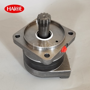 Original Hydrostatic Drive Motor 7499819 for Skid Steeer Loaders S175 S185 S550 <b>Single</b> Speed 6682034 - Product Image 3