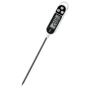 Termómetro para alimentos TP300 Termómetro <span class=keywords><strong>de</strong></span> <span class=keywords><strong>Cocina</strong></span> Digital para cocinar carne Sonda <span class=keywords><strong>de</strong></span> alimentos Barbacoa Horno electrónico Herramientas <span class=keywords><strong>de</strong></span> <span class=keywords><strong>cocina</strong></span> - Product Image 2