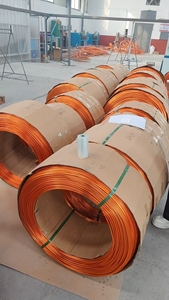<span class=keywords><strong>Tube</strong></span> enroulé en aluminium sur mesure OEM multi-spécifications en gros pour pièces de condenseur et d'évaporateur de réfrigérateur et de congélateur - Product Image 4